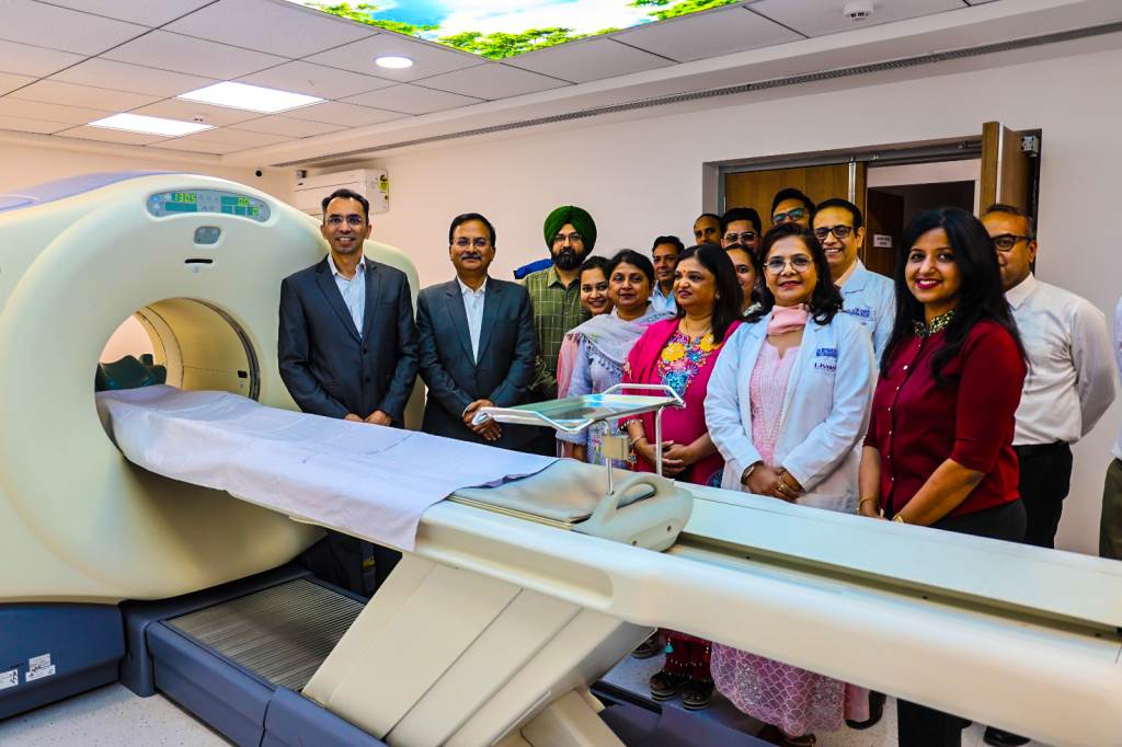 Advanced PETCT Facility Launched at Livasa Med Centre Mohali